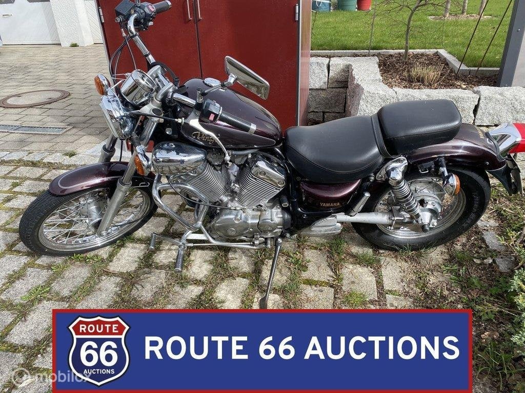 Yamaha XV535 Virago | 1997 | Route 66 Auctions, Gebruikt, Overig, Handgeschakeld