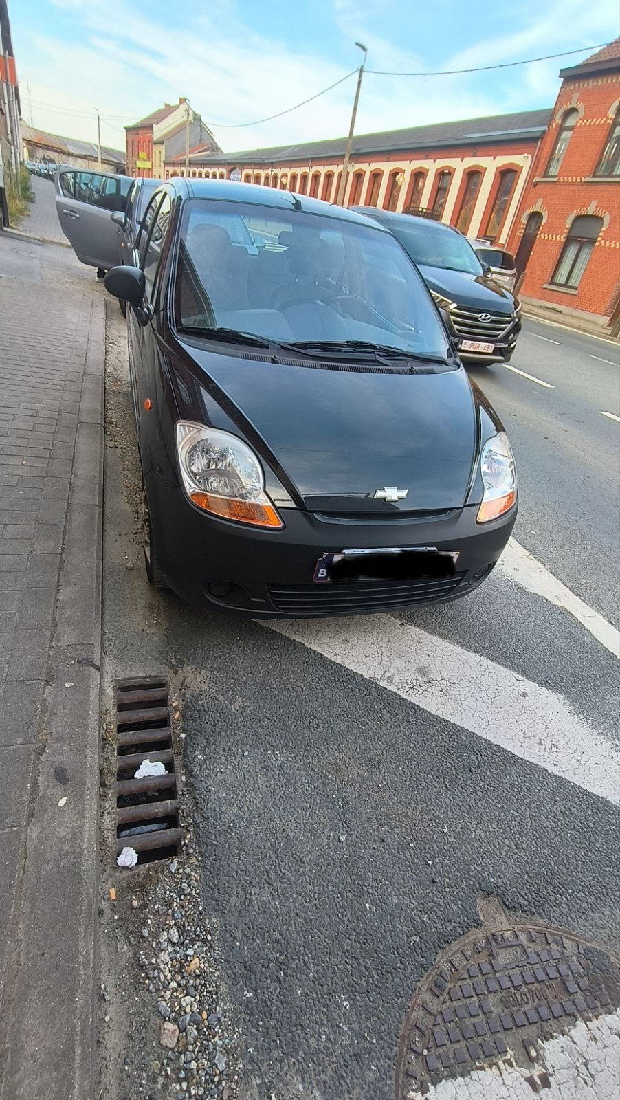 Chevrolet Matiz
Benzine euro 4 5 deurs
139.000 km
In p, Particulier, Te koop