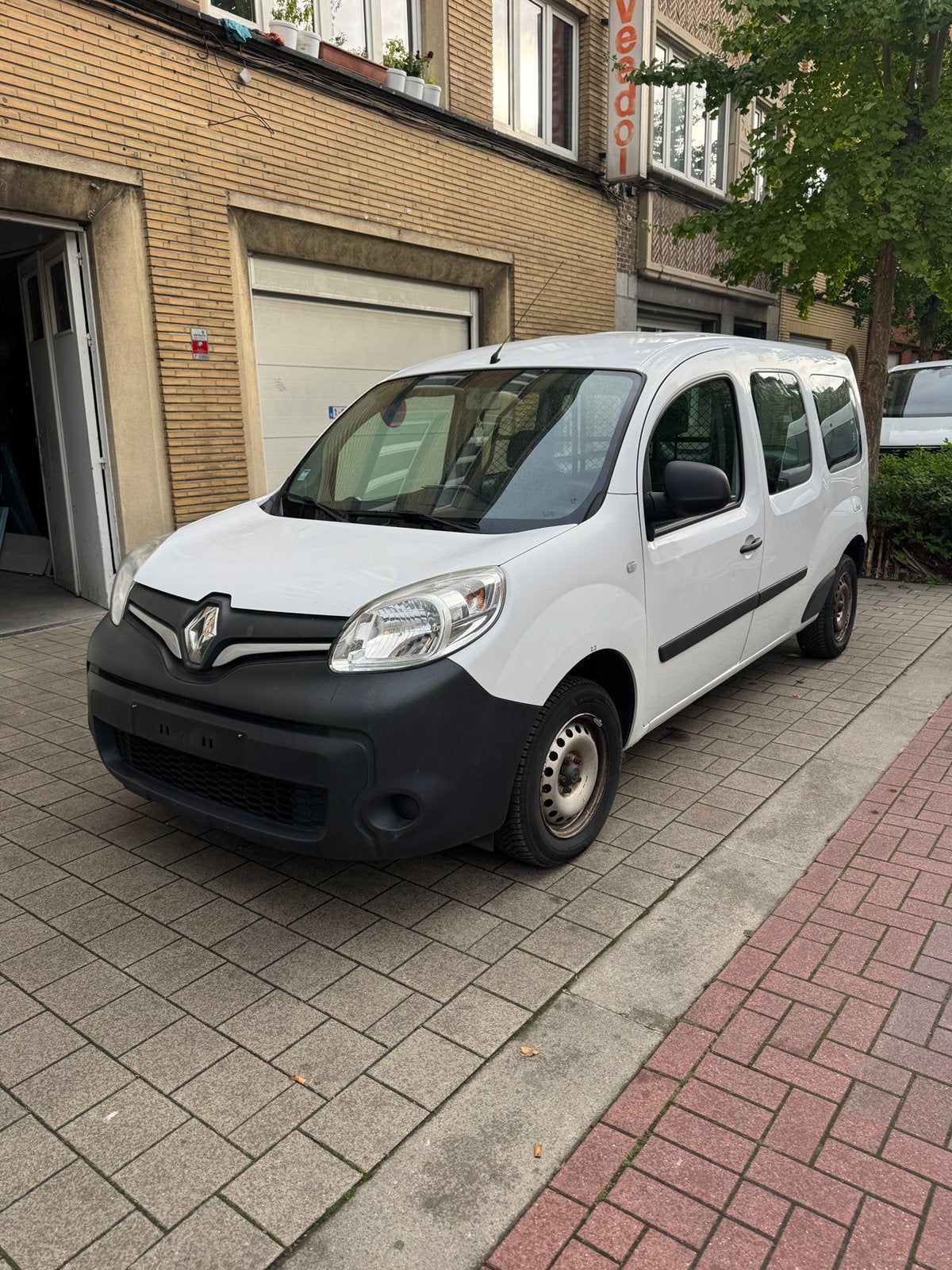 Renault kangoo maxi 47.000 km 2020 1.5dci euro 6d prix htva, 75 kW, Achat, Euro 6, Entreprise