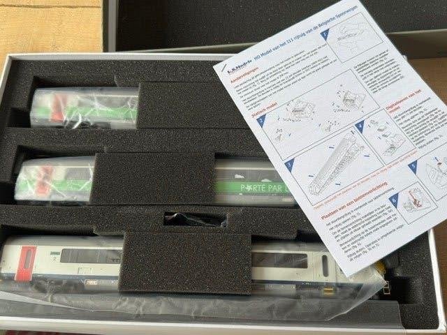 LS MODELS 43545, Overige merken, Wisselstroom, Ophalen of Verzenden, Nieuw