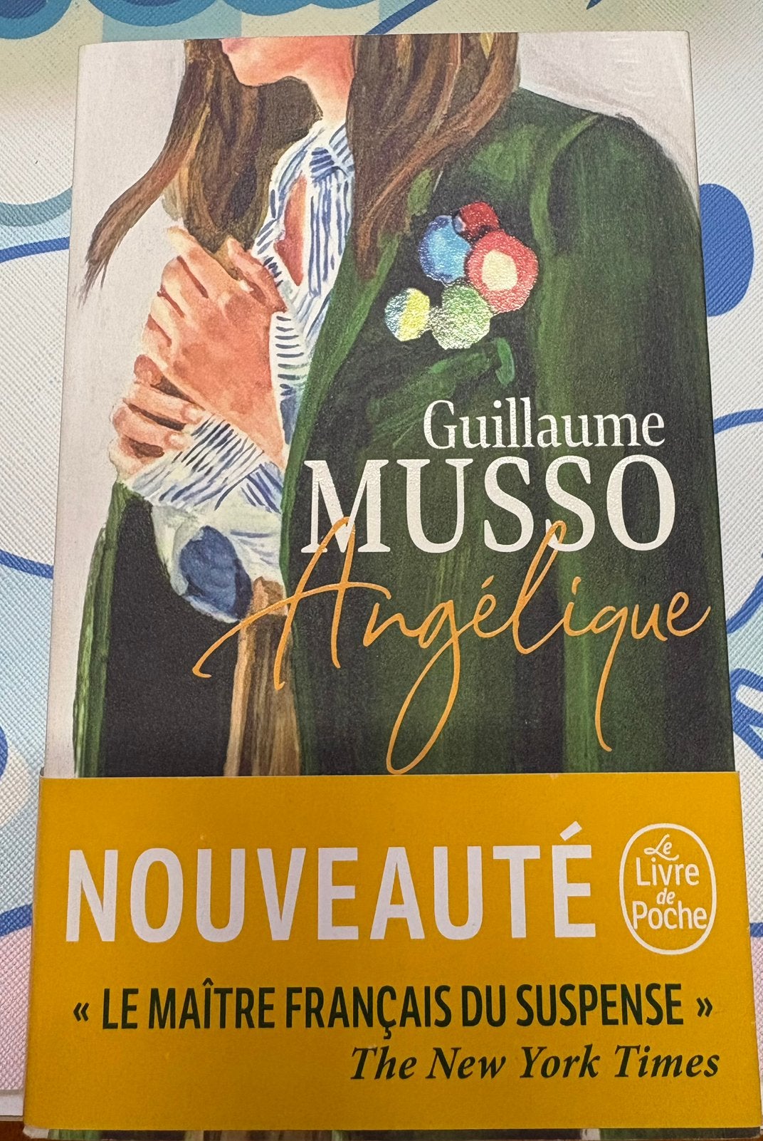 Angélique, Enlèvement ou Envoi
