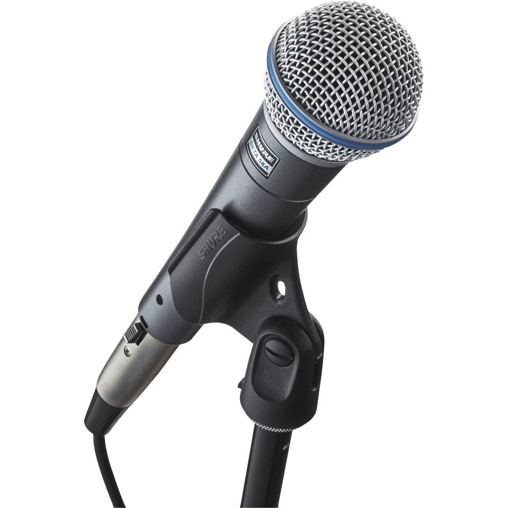 Nieuwe Shure Beta 58a dynamische zangmicrofoon
