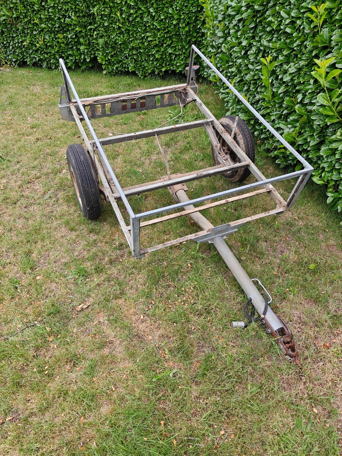 Remork , aanhangwagen, Auto diversen, Aanhangwagen-onderdelen, Ophalen