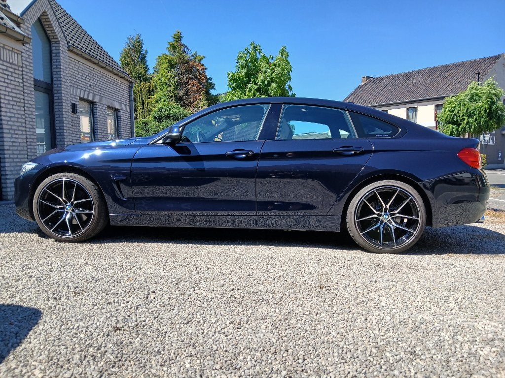 BMW 428I GC *FULL / M-performance / 19" velgen *, Automaat, Achterwielaandrijving, 1995 cc, 4 cilinders