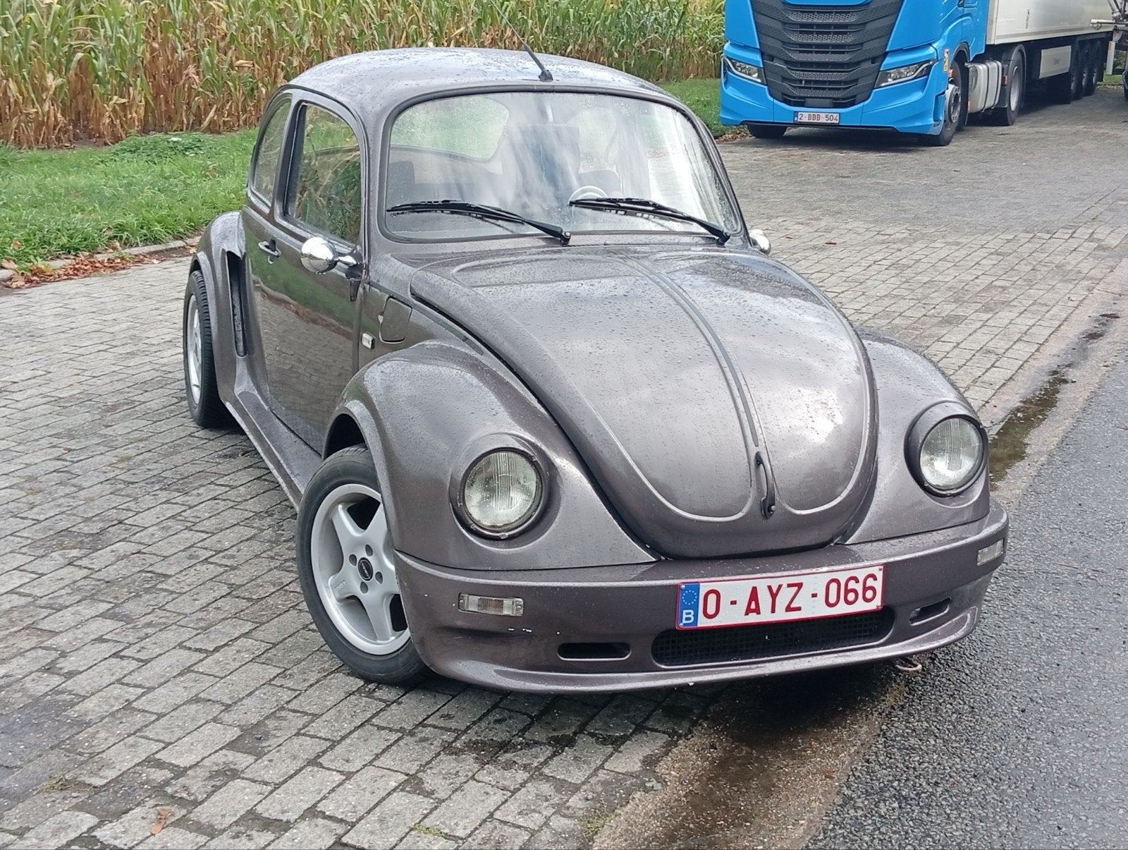 VW kever 1303 S 1973, foto 6