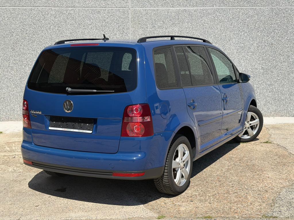 Volkswagen Touran 1.4 TSI essence 7places garantie 12 Mois, Euro 5, Achat, https://public.car-pass.be/vhr/9b4abe90-9229-4a90-8ad4-d9d5db0b02c9
