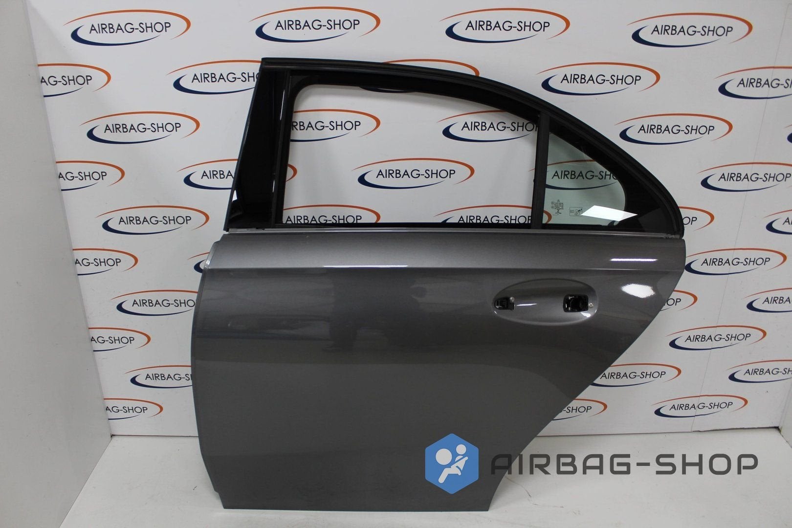 Mercedes A klasse V177 V 177 Portier Deur Sedan 787 Links, Gebruikt, -, Ophalen of Verzenden, -