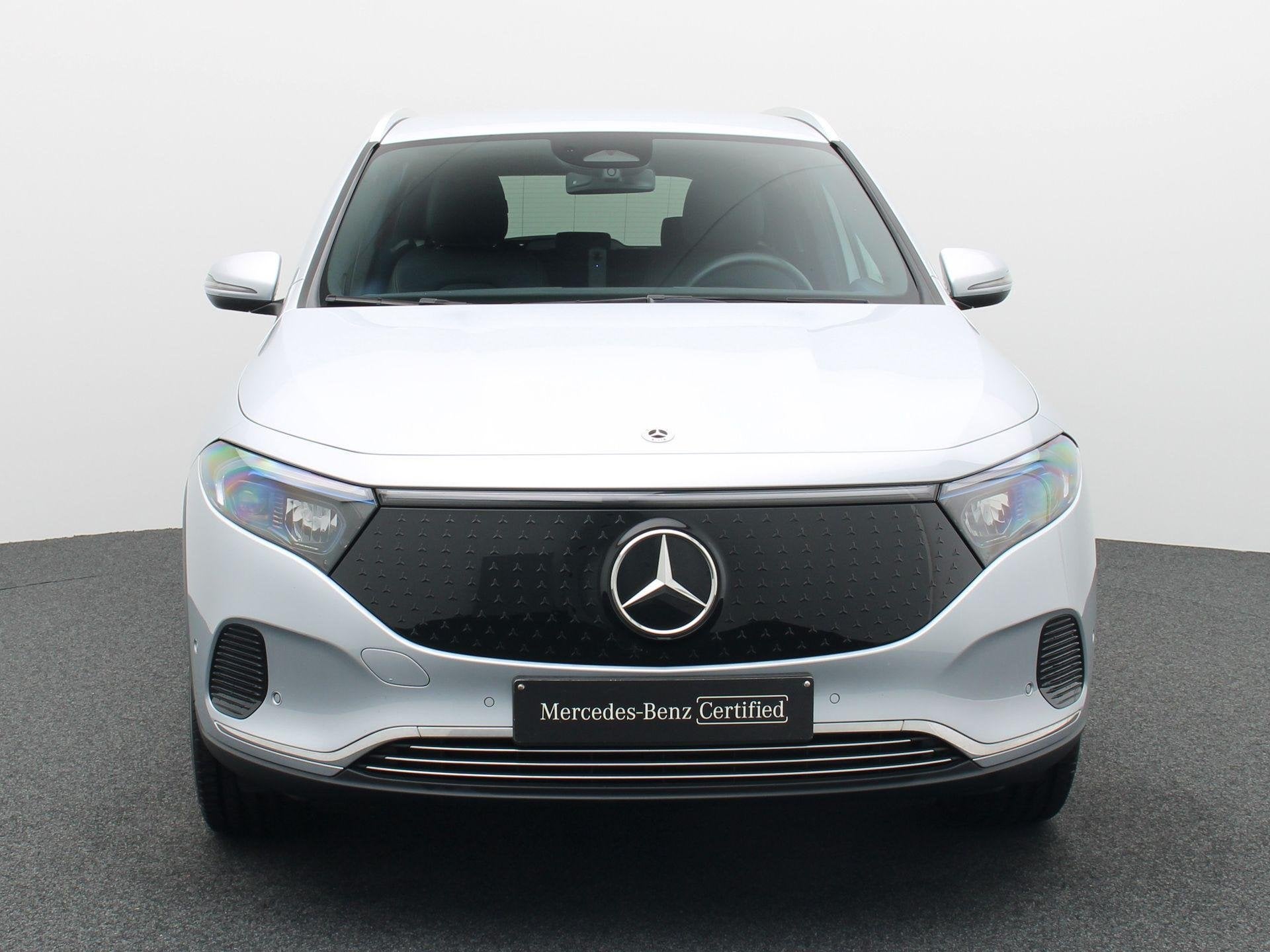 Mercedes-Benz EQA 250+ Business Line, Auto's, Mercedes-Benz, Dealer onderhouden, 71 kWh, 5 zetels, 5 deurs