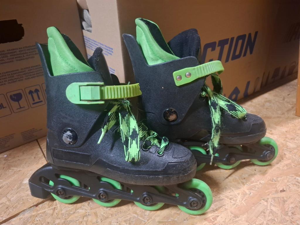Wandelschoenen maat 35, Ophalen