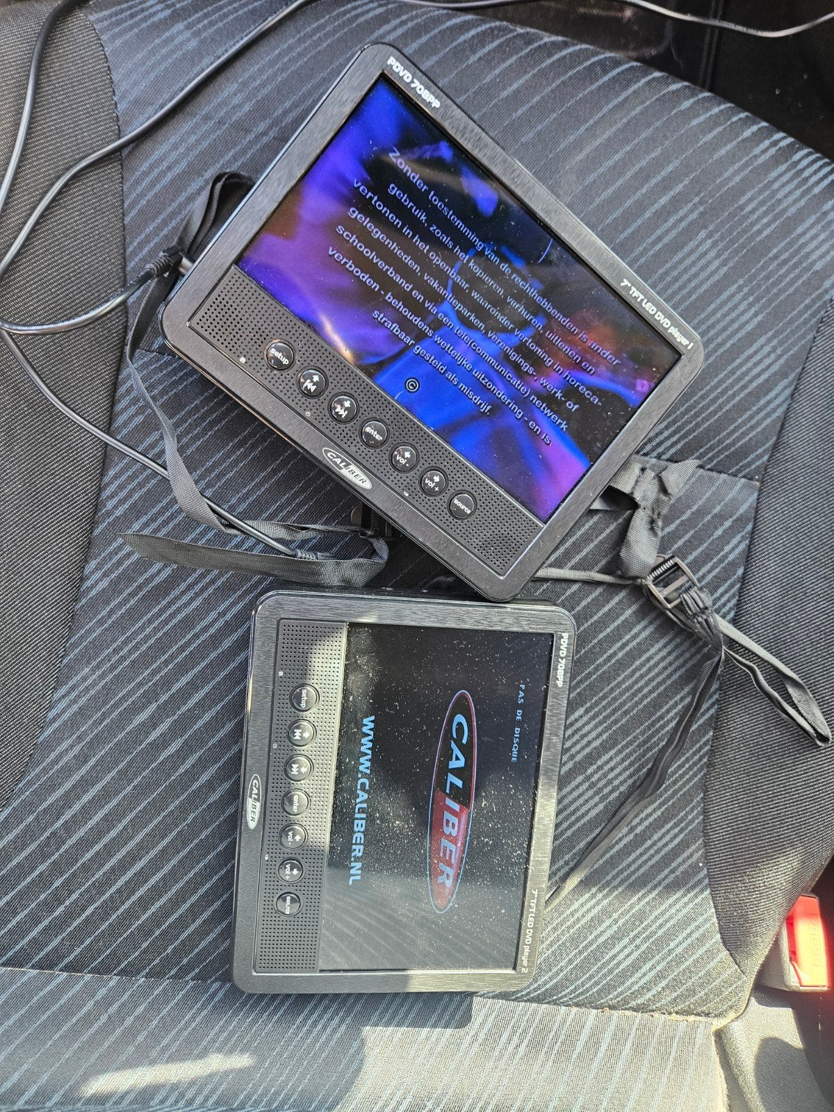Dvd auto speler, Audio, Tv en Foto, DVD spelers, Ophalen