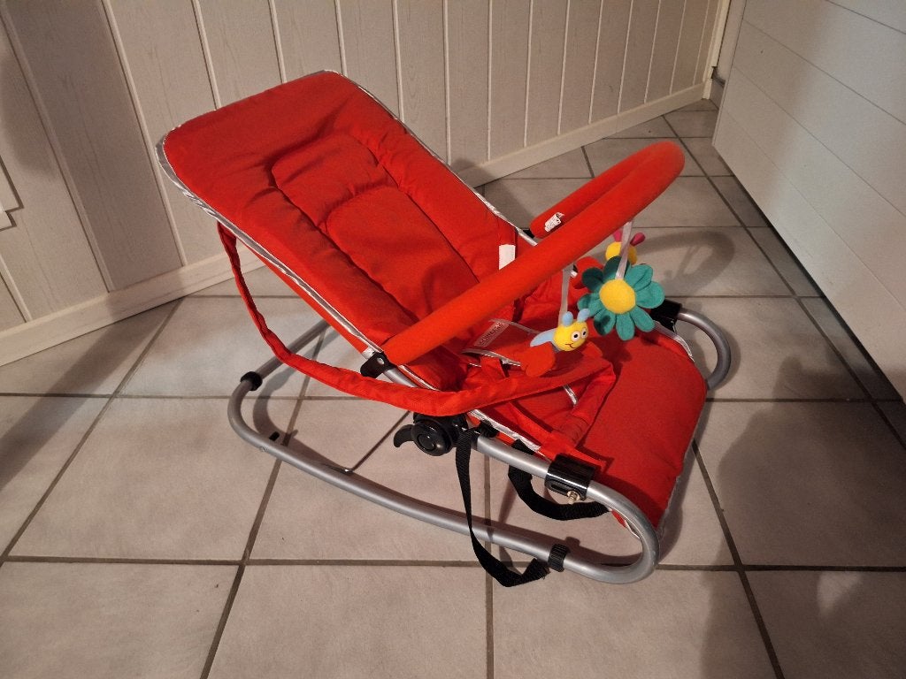 Babysit / wipstoeltje, Kinderen en Baby's, Ophalen, Zo goed als nieuw, Wipstoel, Overige merken