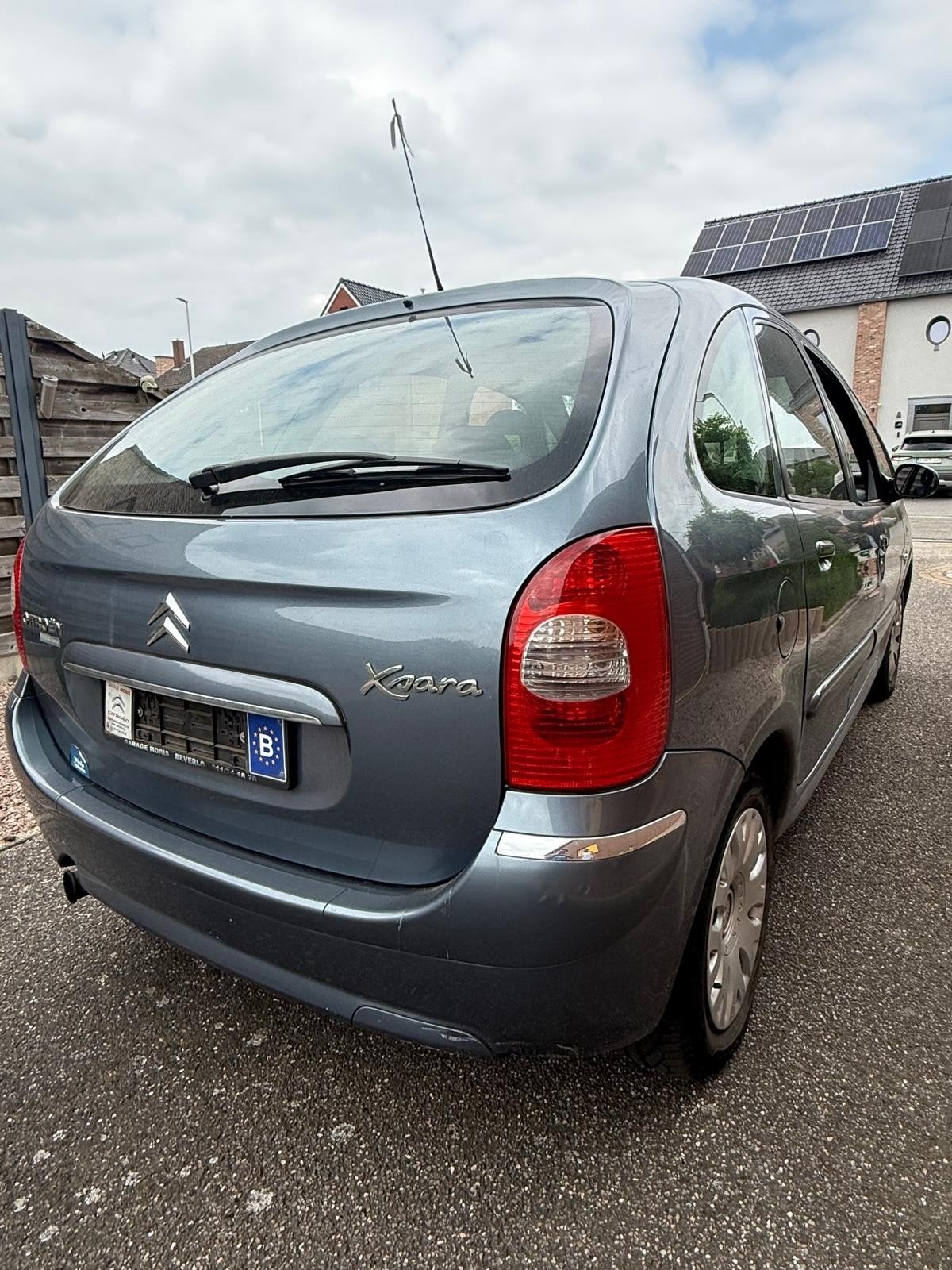 Citroën Xsara Picasso 1.6l, Autos, Citroën, Argent ou Gris, Achat, Xsara, 5 portes