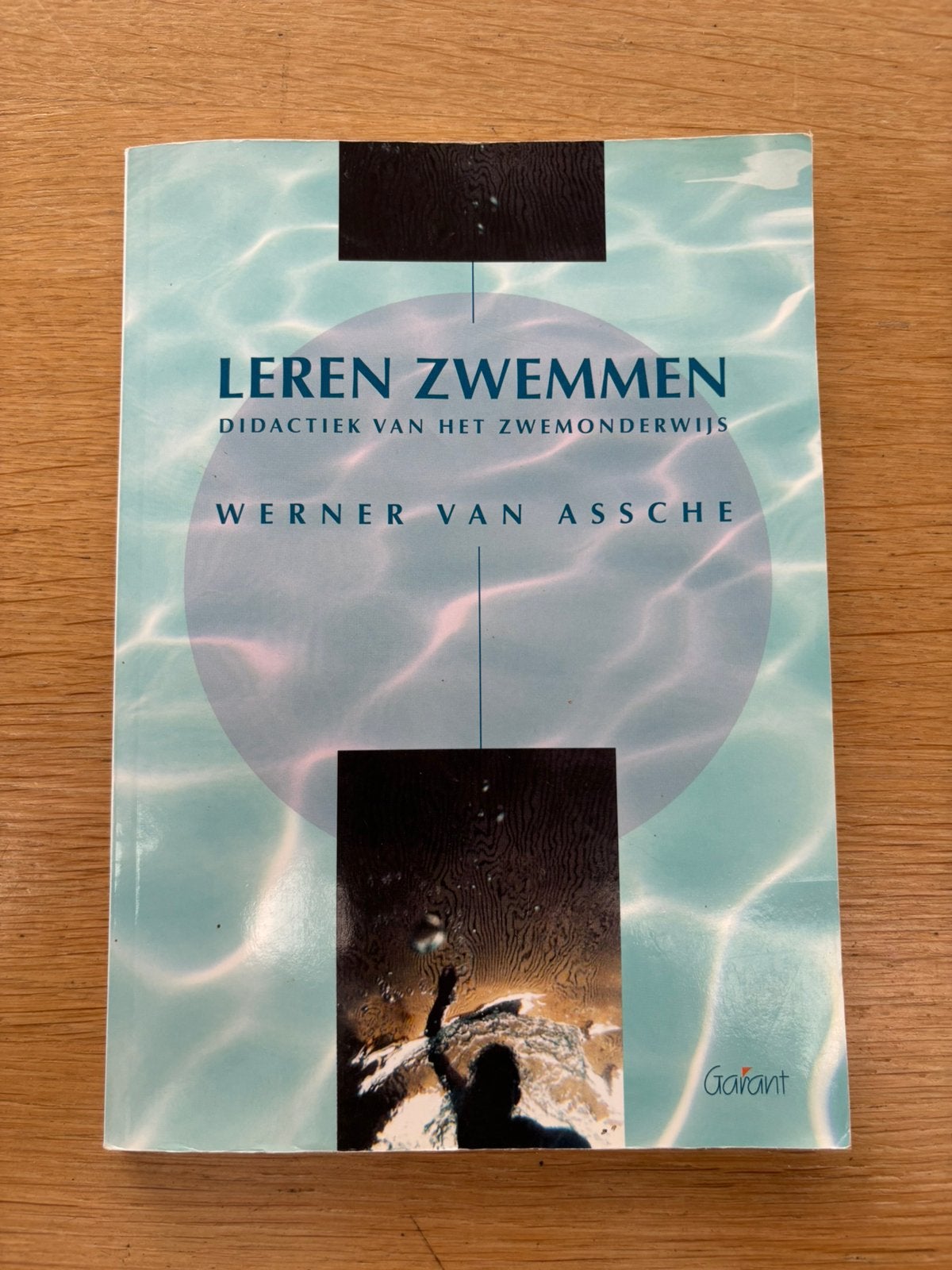 Leren zwemmen, Enlèvement, Comme neuf