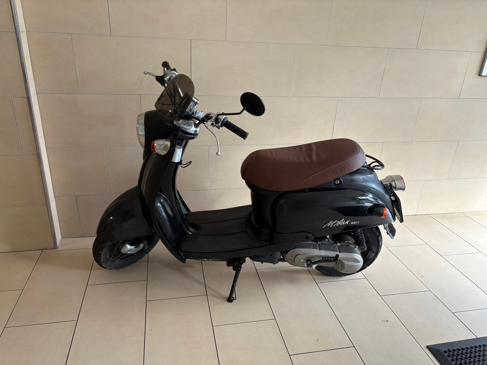 Keeway Milan 49cc, Overige merken, Gebruikt, Ophalen of Verzenden, Benzine