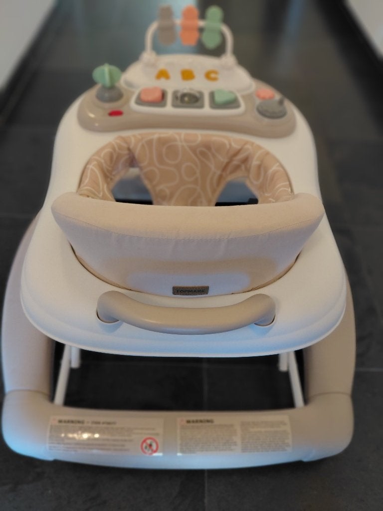 Loopwagentje Topmark, Kinderen en Baby's, Ophalen, Zo goed als nieuw, Topmark