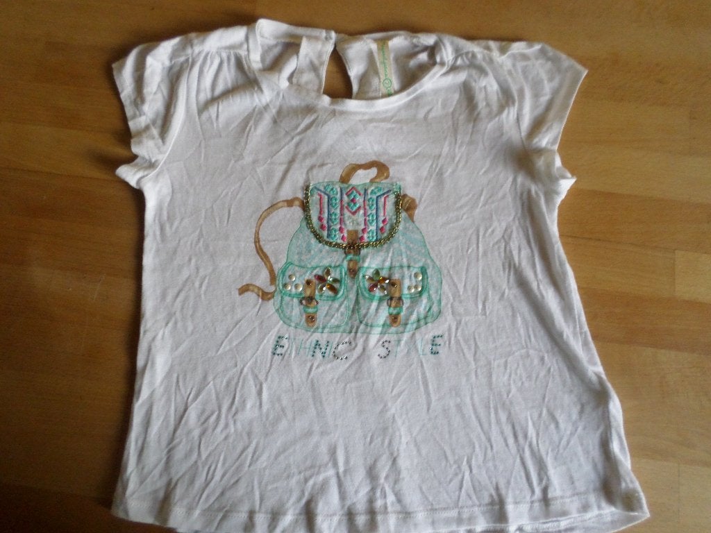 chemise Mayoral : taille 122, Enlèvement ou Envoi, Chemise ou À manches longues, MAYORAL, Utilisé