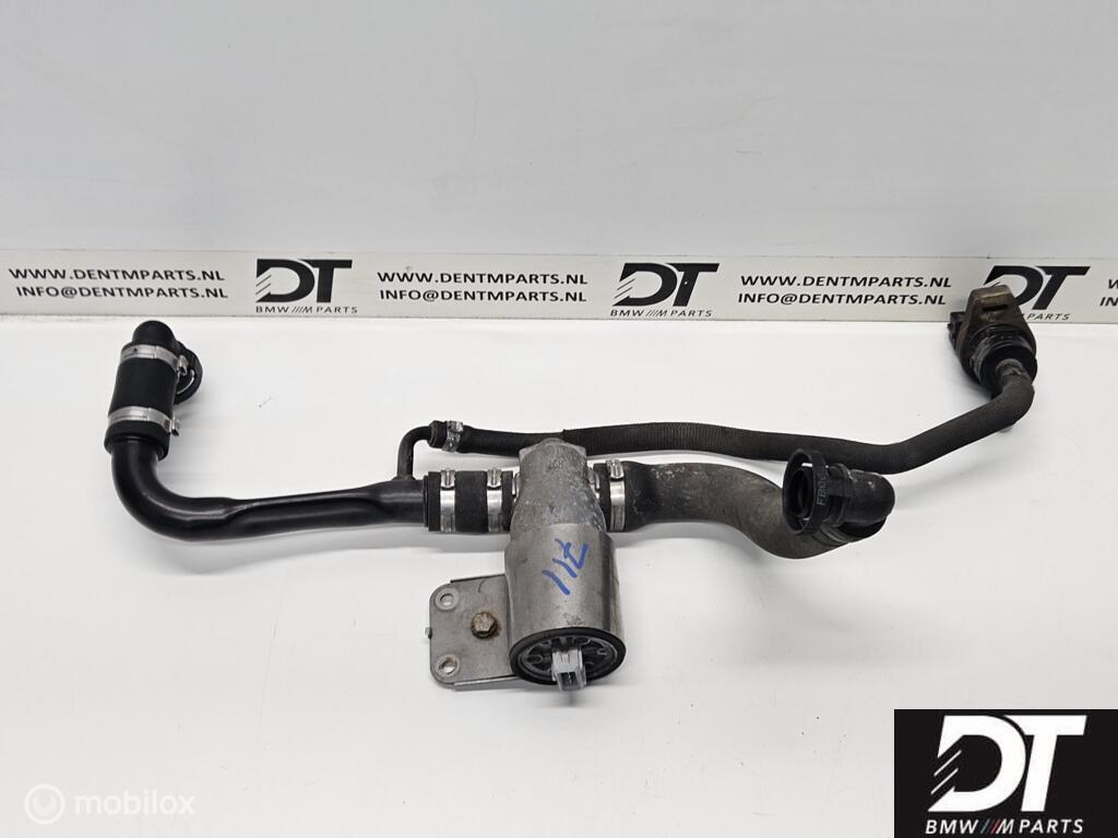 Stationair regelaar BMW S54 E46 M3 Z4M E85 E86 13411733090, Gebruikt, Ophalen of Verzenden, BMW, BMW