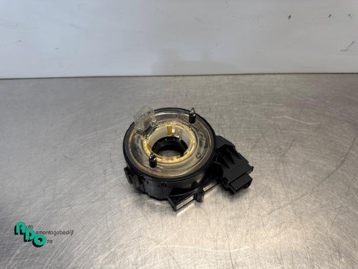 Klokveer Airbag van een Volkswagen Golf (Golf 04-), Gebruikt, -, Volkswagen, -