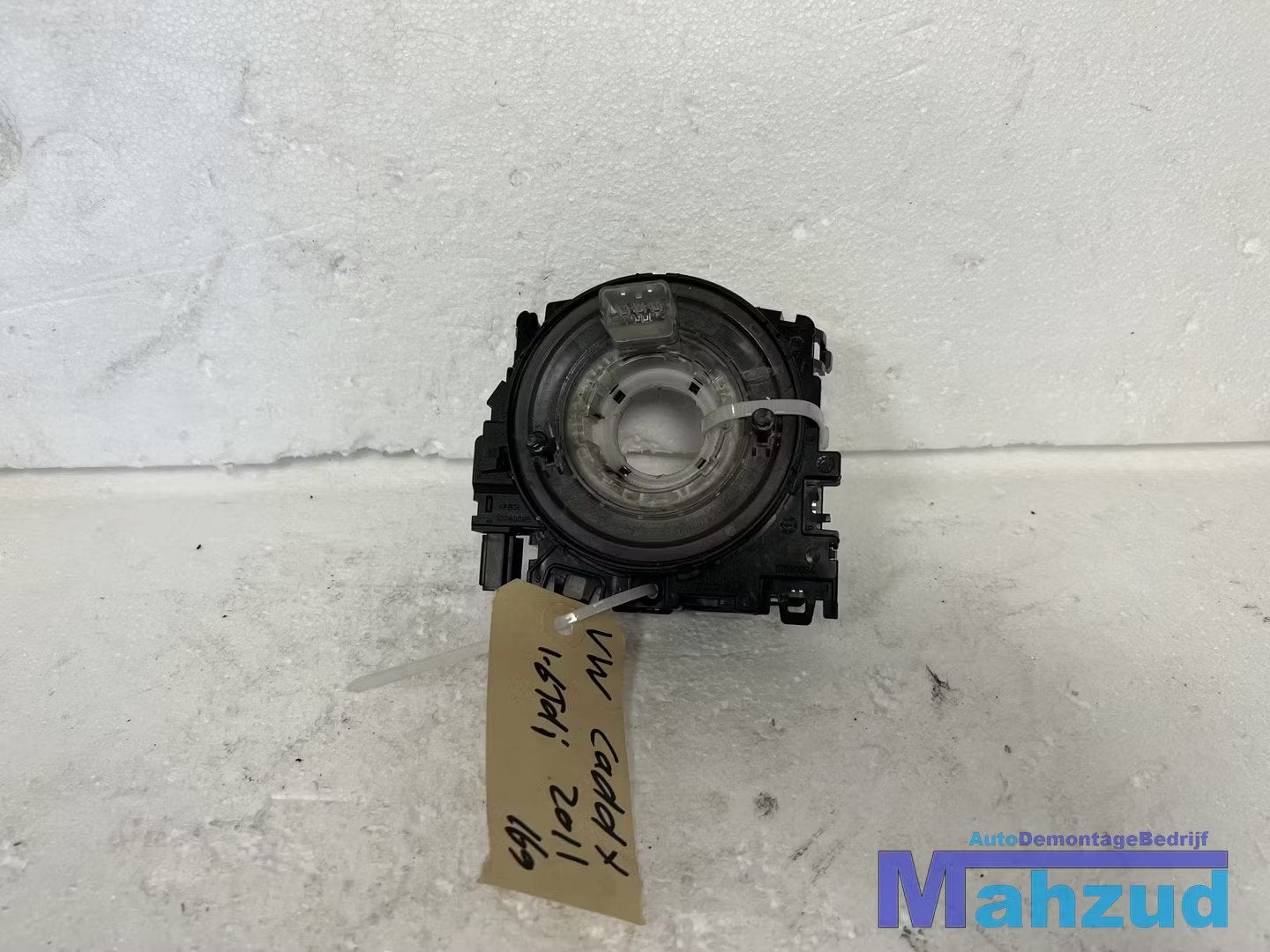 VW CADDY 3 Airbagring sleepring klokveer, Auto-onderdelen, Gebruikt, Volkswagen, Volkswagen AG, Vw@volkswagen.de