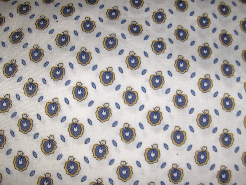 Tissu en 100% coton. Motif provençal . 1 m 60 de large., Hobby en Vrije tijd, Naaien en Fournituren, Ophalen of Verzenden, Nieuw