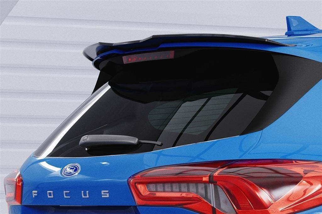 Achterklep Spoiler Extention Geschikt Voor Ford Focus MK4 Tu, Verzenden