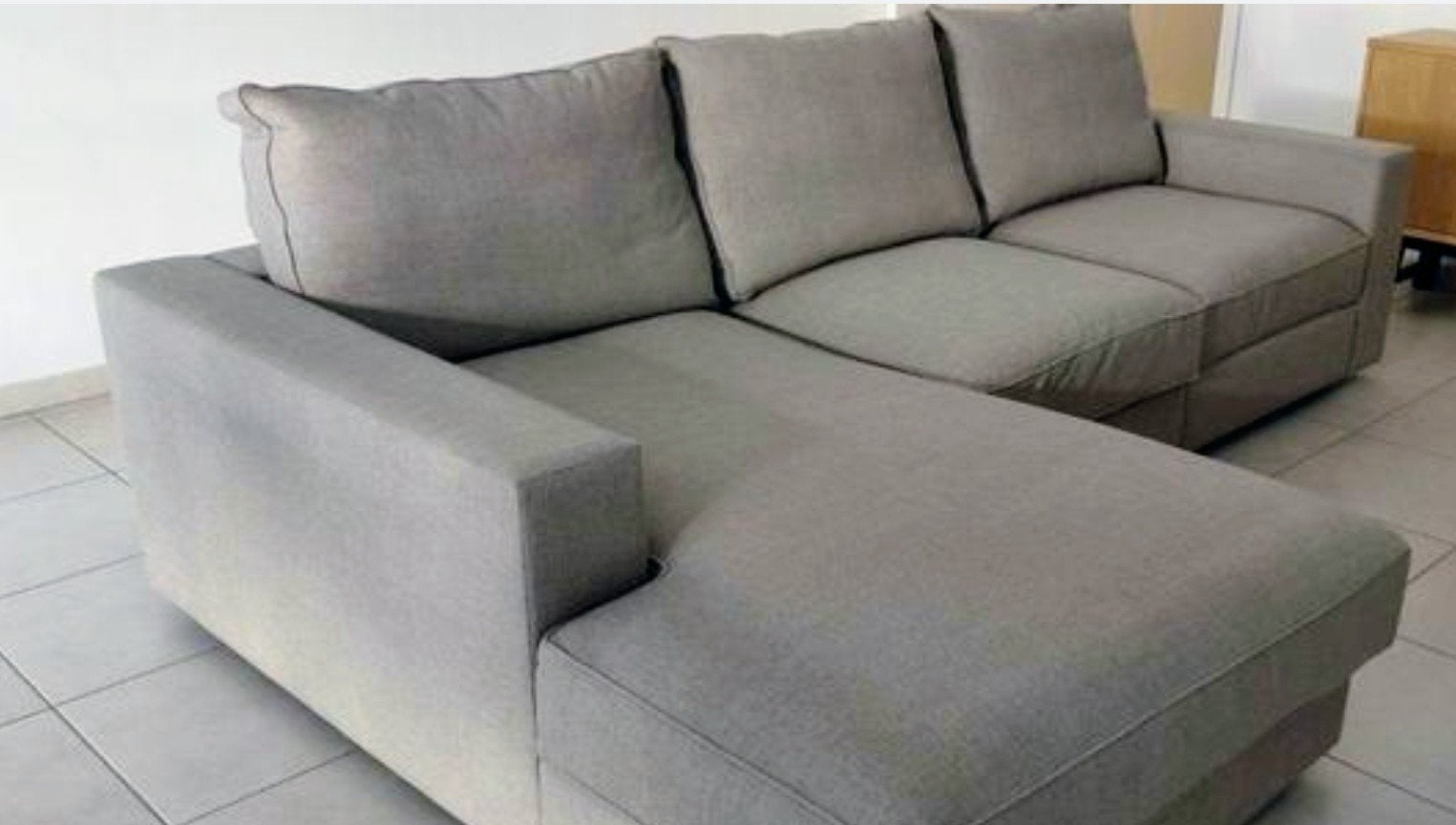 Mooie longchair in perfecte staat, Ophalen