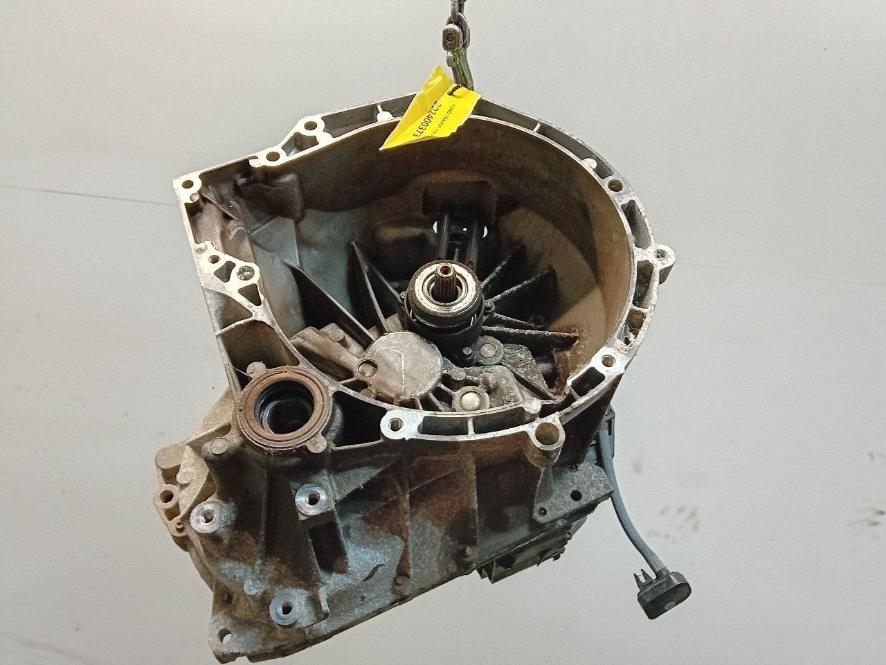 Versnellingsbak schakel Ford Transit, Onderdelen@venauto.nl, Van der Ven Autorecycling B.V., Gebruikt, Ettenseweg 76, 4706 PB Roosendaal, The Netherlands