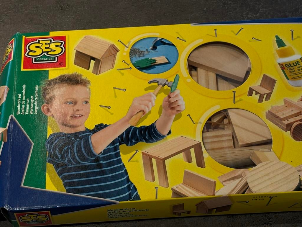 Kinderspeelgoed, Ophalen of Verzenden