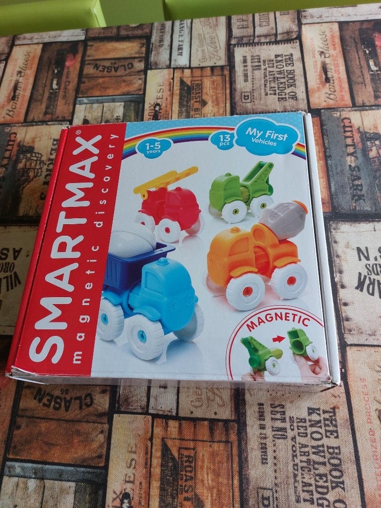 speelgoed voor baby en peuter, Kinderen en Baby's, Ophalen, Zo goed als nieuw, Bouwen