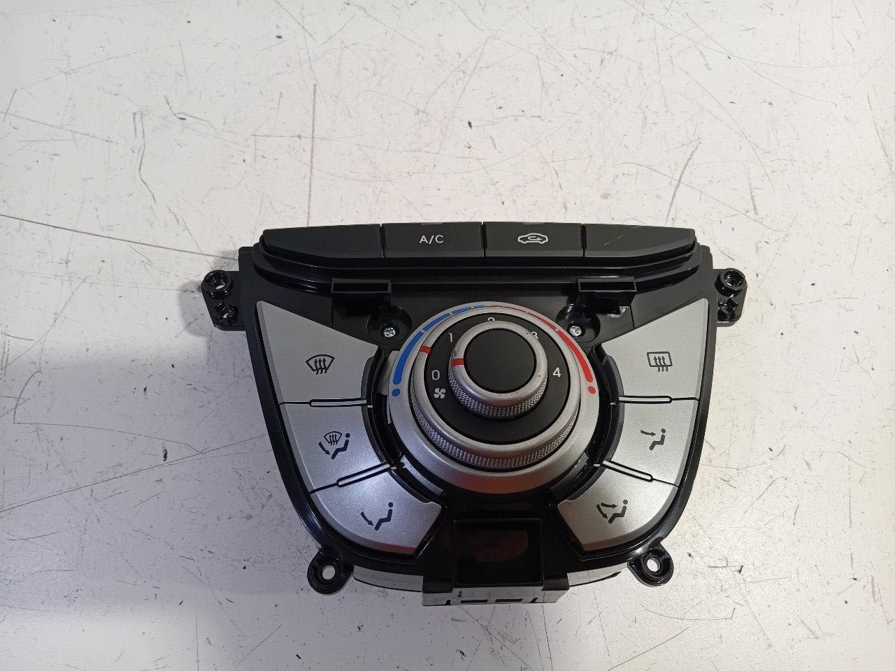 Bedieningspaneel kachel Hyundai iX 20, Onderdelen@venauto.nl, Van der Ven Autorecycling B.V., Gebruikt, Ettenseweg 76, 4706 PB Roosendaal, The Netherlands