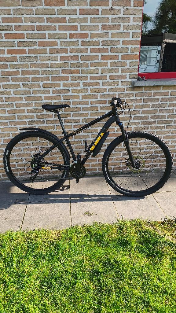Maxim MS3.7 | 29" Mountainbike | Hardtail, Fietsen en Brommers, Fietsen | Mountainbikes en ATB, Hardtail, 45 tot 49 cm, Zo goed als nieuw