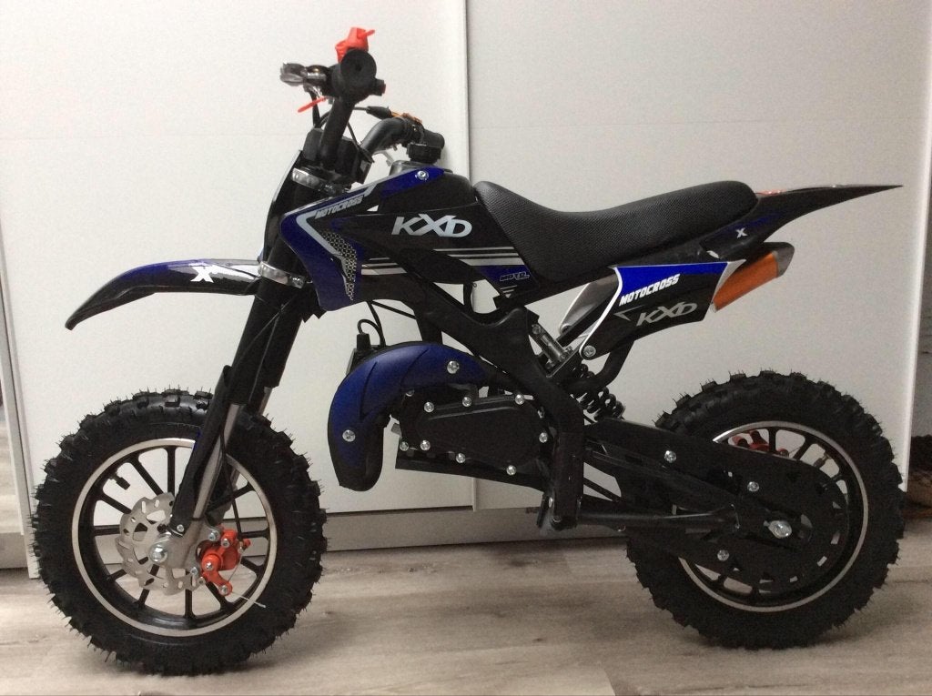 49cc kinder crossers, Ophalen, Nieuw, 49 cc, KXD