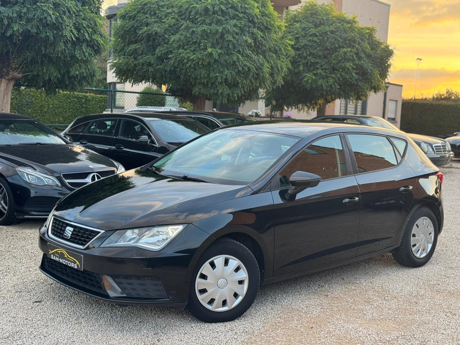 SEAT Leon 1.2 TSI • 08/2018 • 112.452 KM • AIRCO • BLUETOOTH, Auto's, Voorwielaandrijving, Dealer onderhouden, Stof, 4 cilinders
