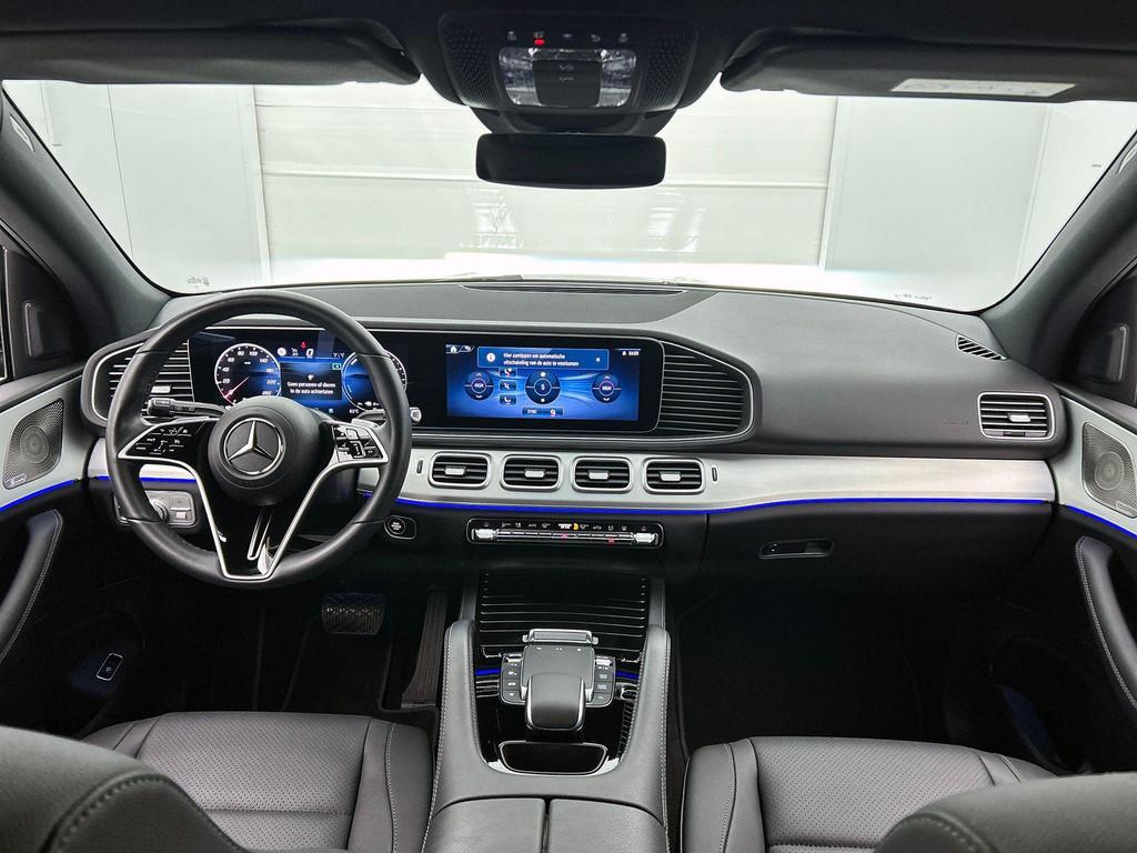 Mercedes-Benz GLE-Klasse 350 DE 4MATIC Luxury Line Dodehoeka, Autos, 2700 kg, Achat, Hybride Électrique/Diesel, 5 portes
