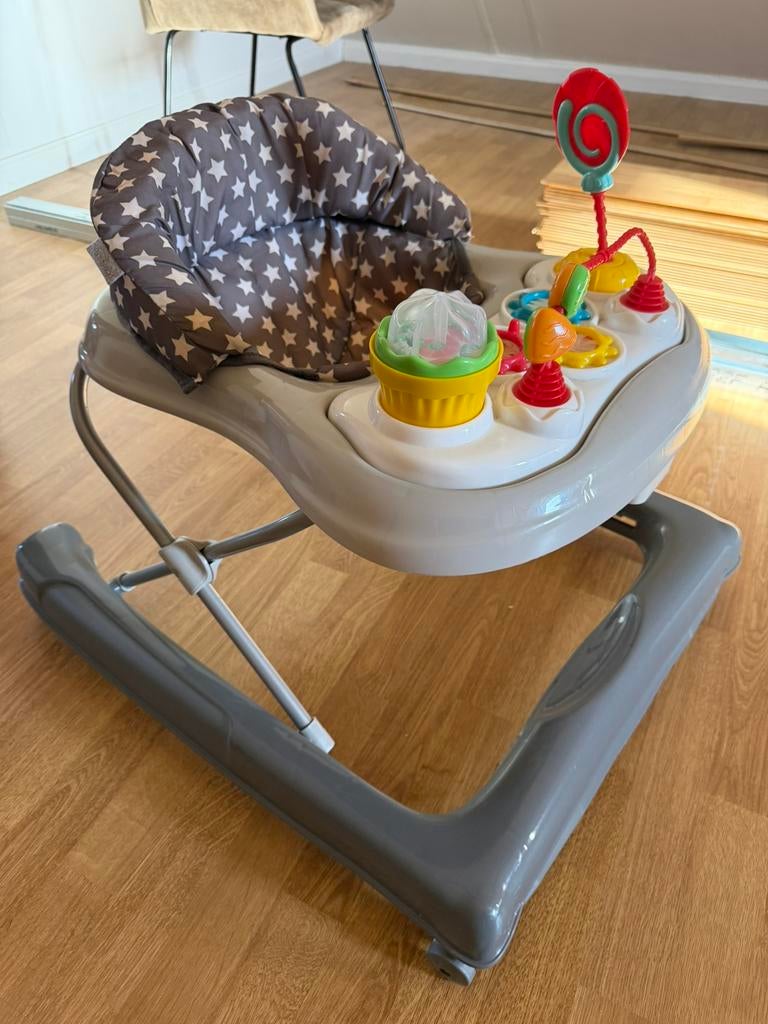 Loopstoel, Kinderen en Baby's, Ophalen, Gebruikt