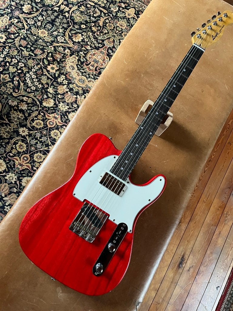 LAGHI Telecaster - NIEUW !!!, Muziek en Instrumenten, Ophalen, Nieuw, Solid body, Overige merken