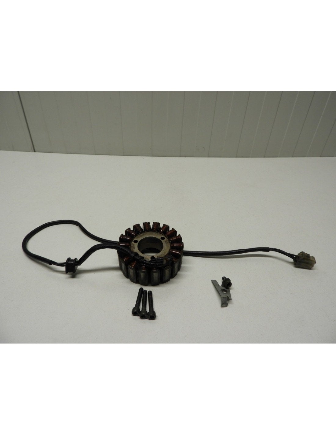 GSXR750 1998 - 2000, 1996 - 1997 Suzuki Alternator D1-42862, Motoren