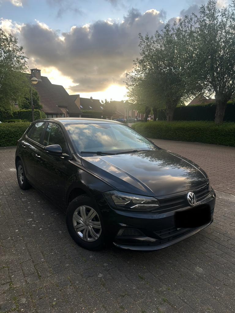 Volkswagen Polo 2018, Autos, Volkswagen, Particulier, Polo, Essence, Euro 6, Enlèvement