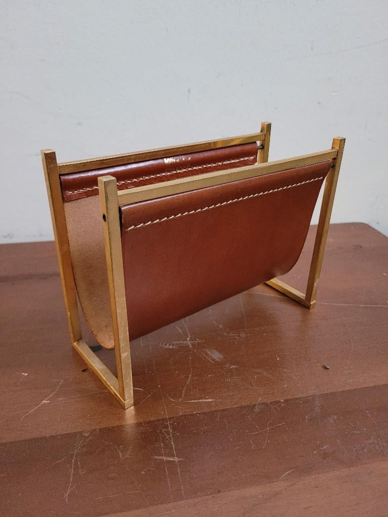 Delvaux design brievenhouder nr. 2, Ophalen of Verzenden, Gebruikt, Overige typen