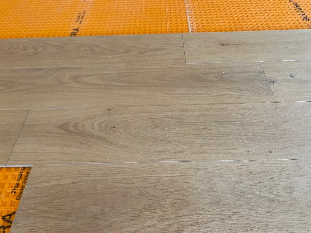 Tegels, Ophalen, Nieuw, 10 m² of meer, Vloertegels
