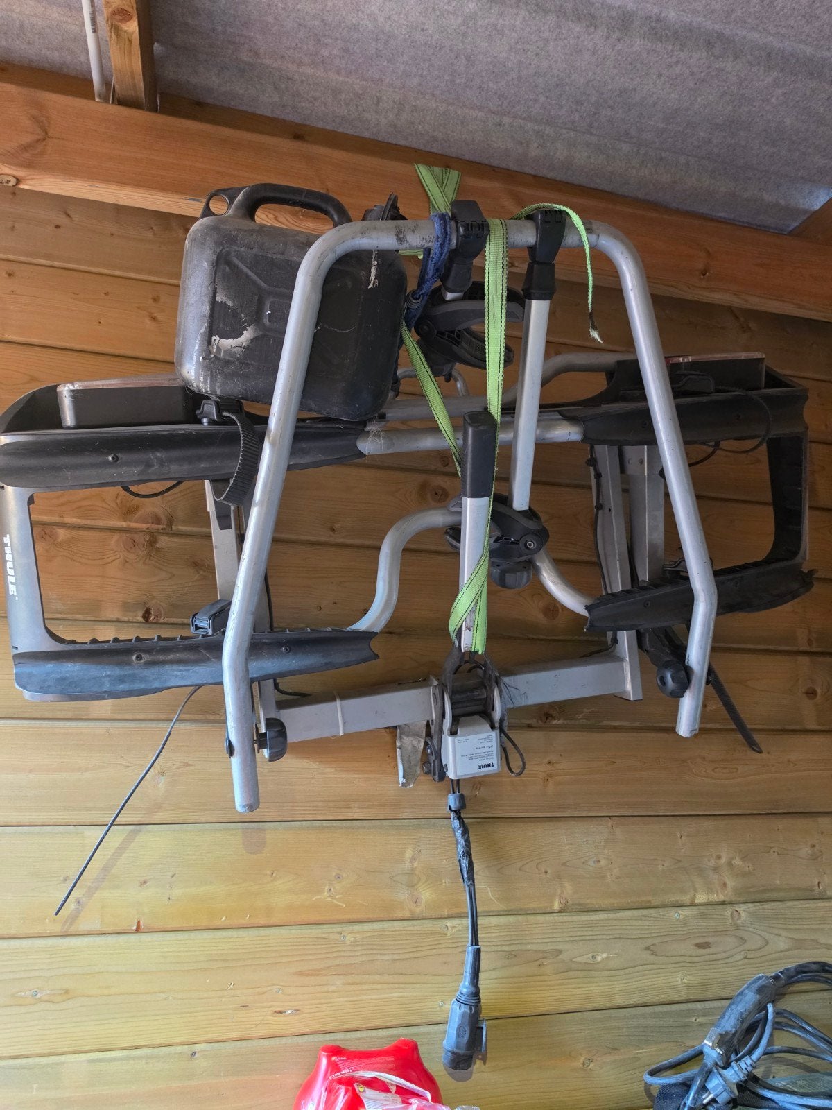 Thule fietsendrager, Auto diversen, Fietsendragers, Ophalen