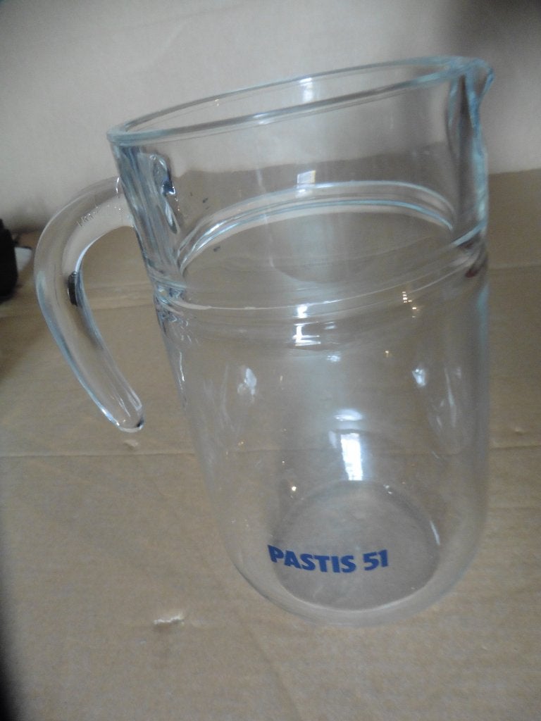 Karaf pastis 51, Verzamelen, Ophalen of Verzenden, Zo goed als nieuw, Overige typen