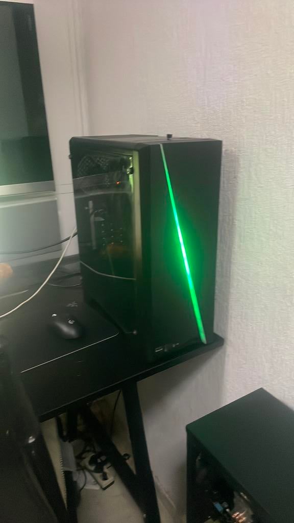 Gaming pc, Ophalen, Zo goed als nieuw, Gaming, SSD