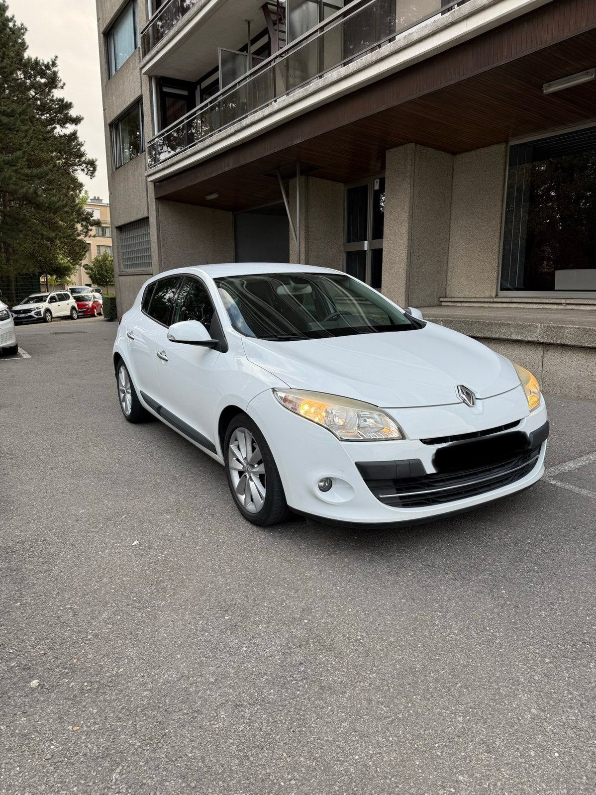 Renault megan 1.6 benzine al gekeurd Voor verkoop, Auto's, Handgeschakeld, 5 deurs, Particulier, Euro 4