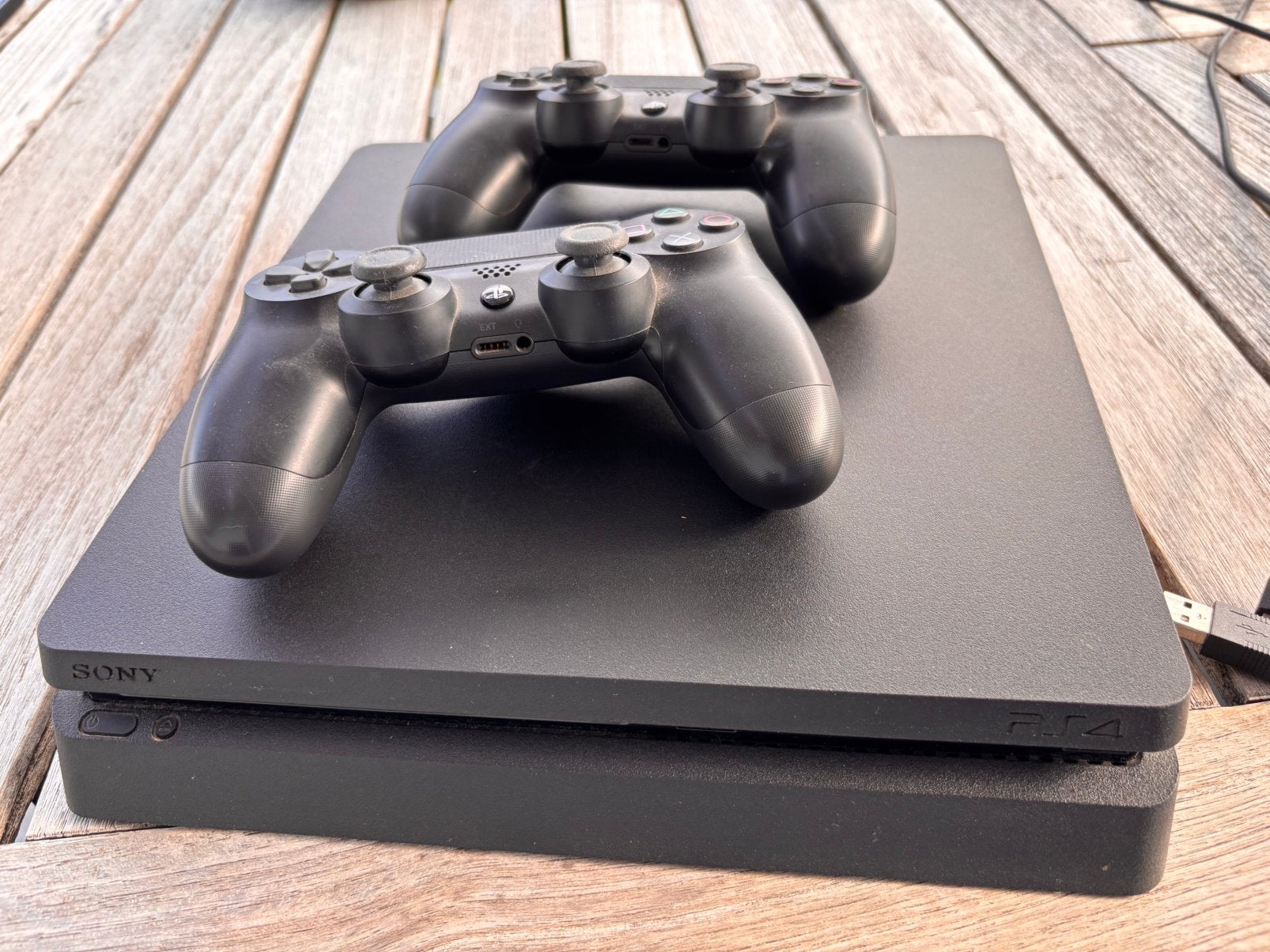 Playstation 4, Games en Spelcomputers, Ophalen, Zo goed als nieuw