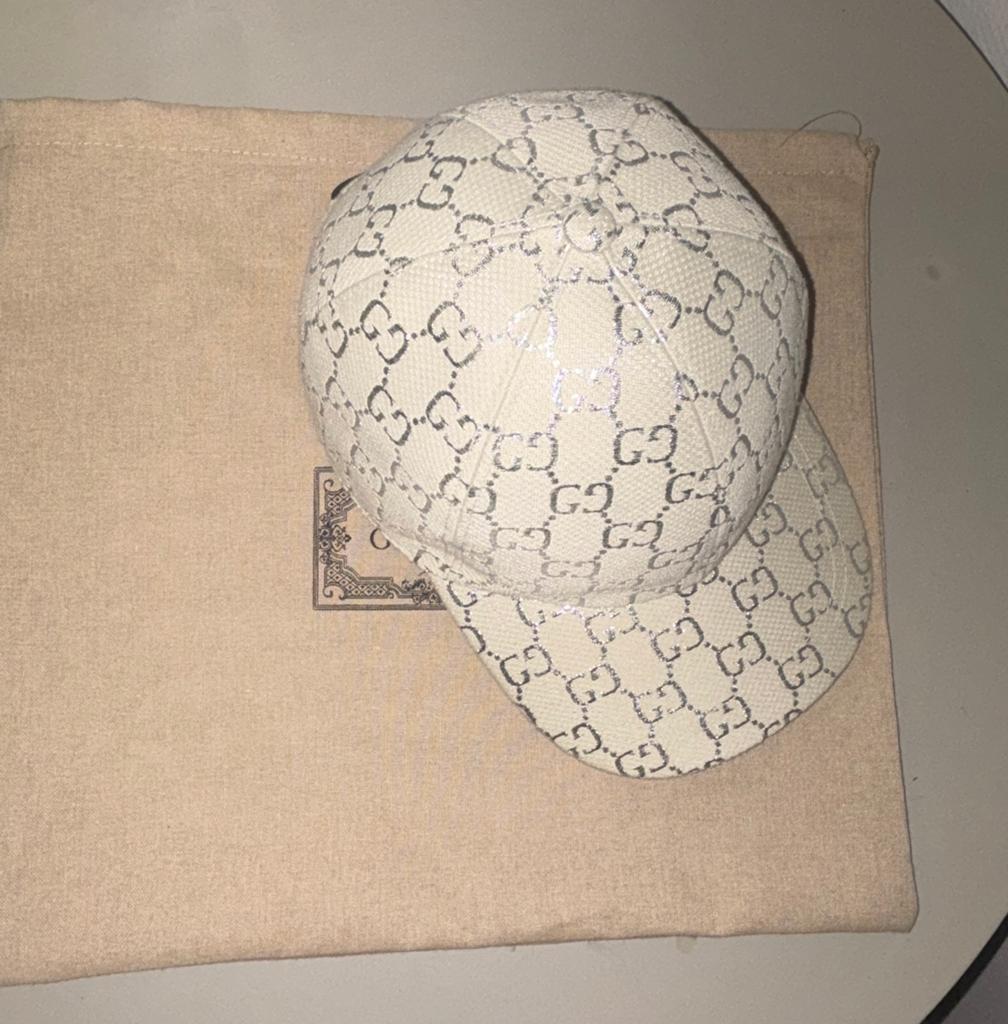 Bonnet Gucci, Enlèvement, Comme neuf, Casquette
