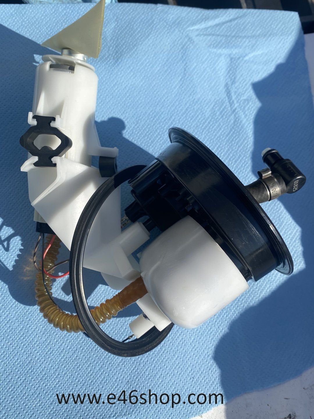 BMW R NINE T BRANDSTOF POMP JAAR 2015, Motoren, Gebruikt, -, -, Ophalen of Verzenden