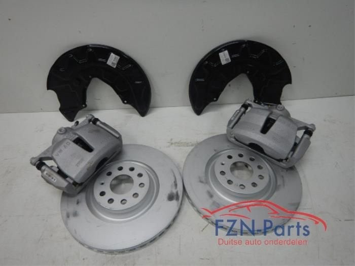 Remmenset compleet voor Volkswagen Golf (22745262), Enlèvement ou Envoi, Utilisé