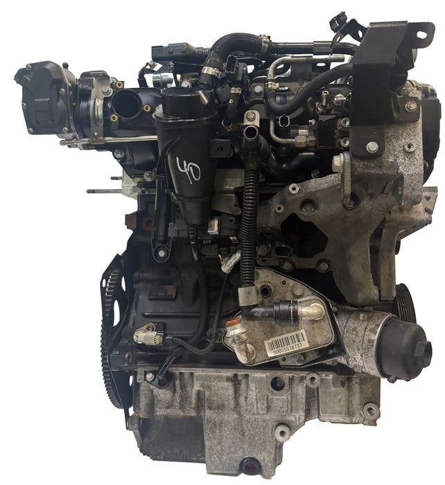 Moteur Opel/Saab Astra J Insignia Zafira YS3G 2.0 - A20DTH, Autos : Pièces & Accessoires, Envoi, Révisé, Opel