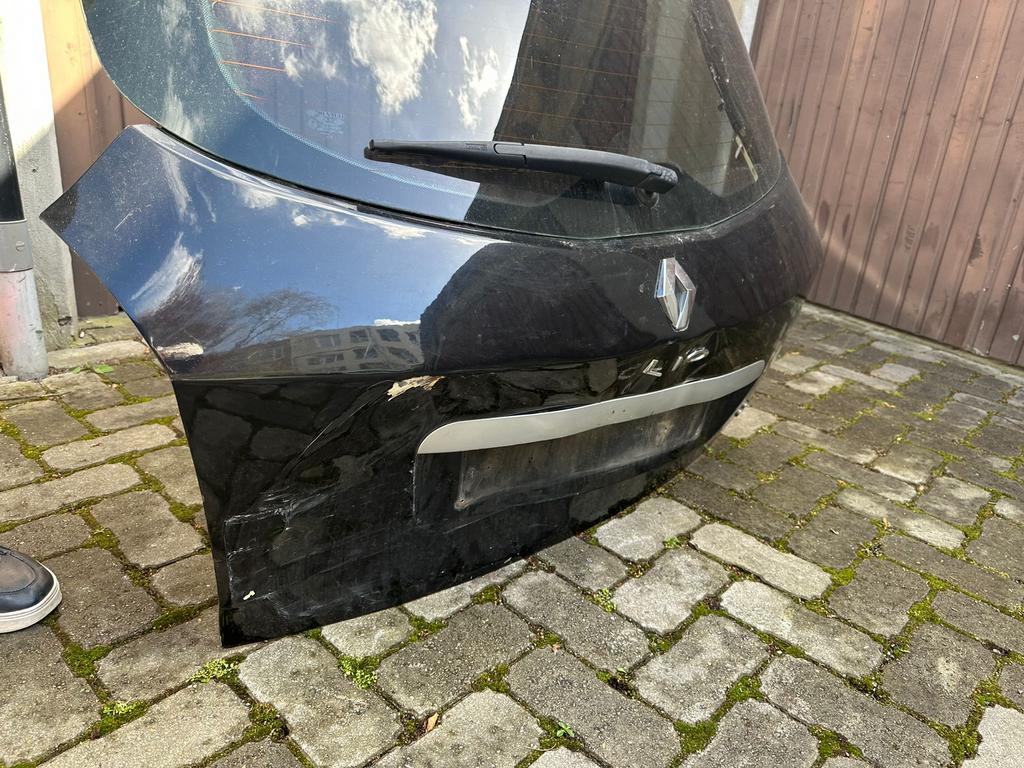Hayon arrière clio 3 break, Arrière, Renault, Haillon arrière, Enlèvement
